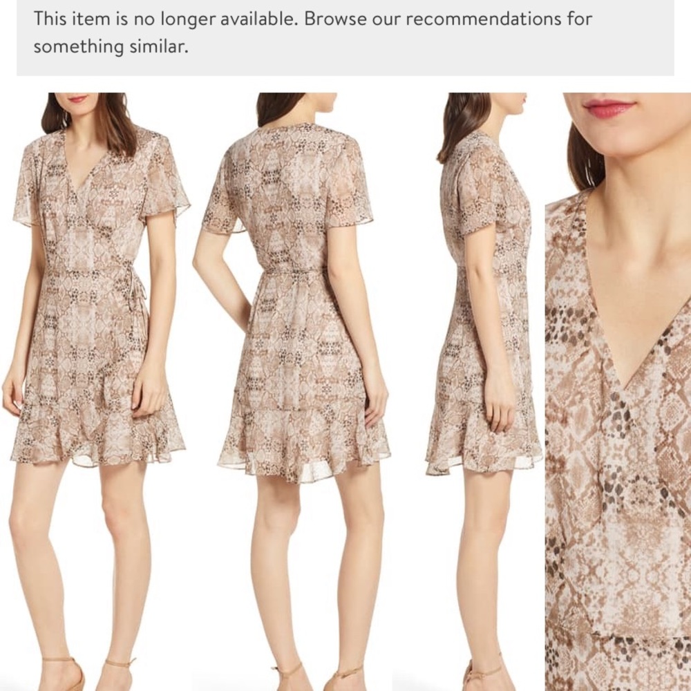 All in Favor dress